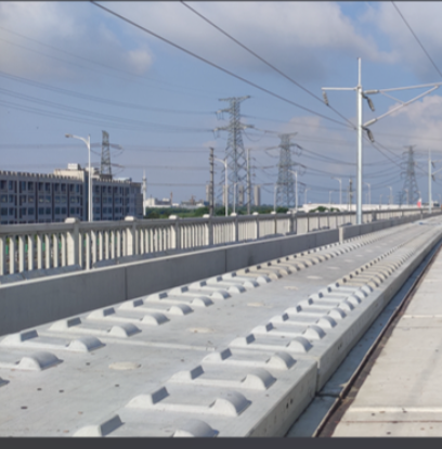 虹口植筋胶在高铁无砟轨道上的应用