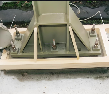 虹口支座灌浆料，支座砂浆施工流程详解​