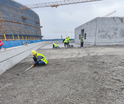 虹口轻集料混凝土施工流程及注意事项